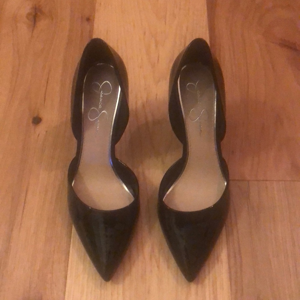 Jessica Simpson Heels